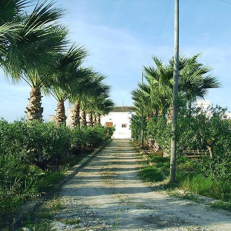 Hostal Casale Stagnone Marsala Exterior foto