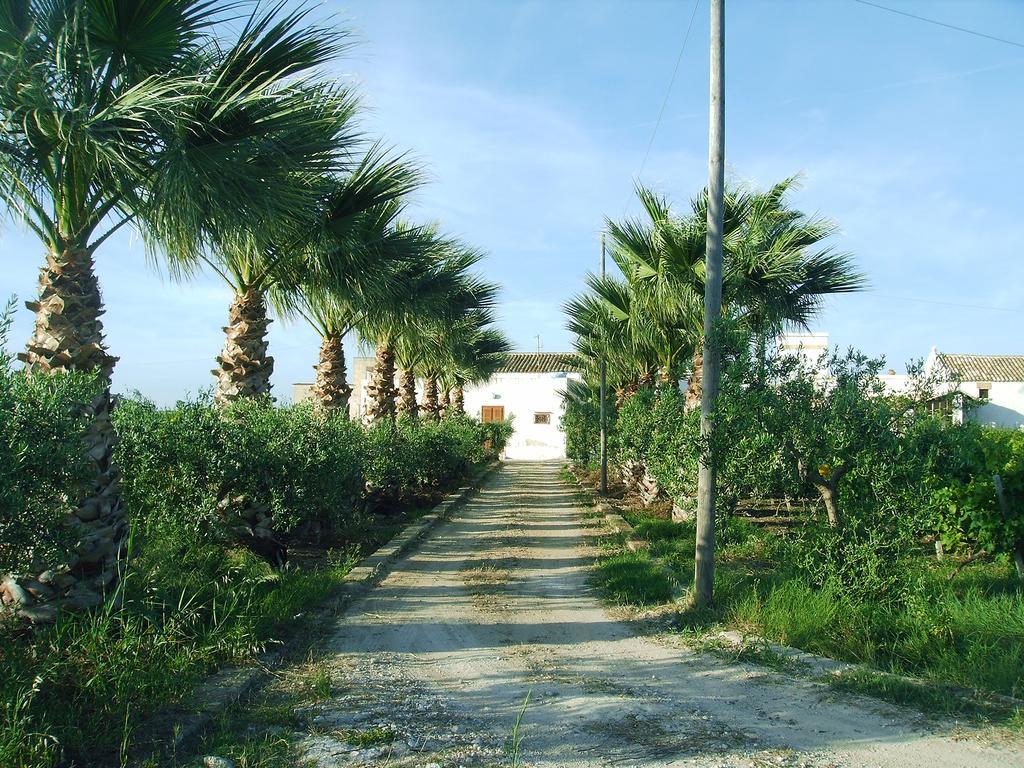 Hostal Casale Stagnone Marsala Exterior foto
